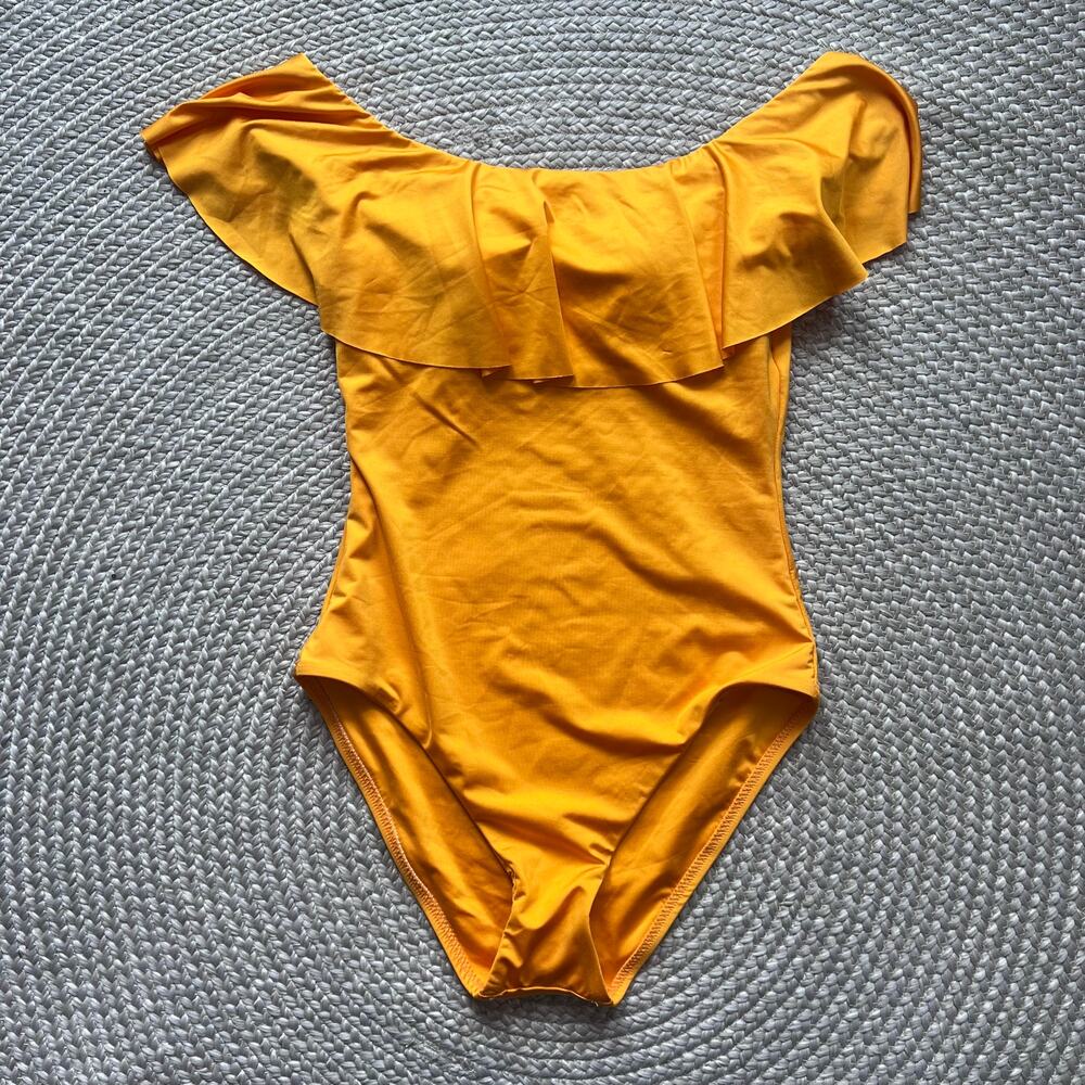 Trina Turk One Piece Swimsuit Sz 6